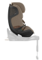 Preview: Maxi-Cosi Pearl XL Slide Pro Authentic Truffle mit ClimaFlow Belüftung